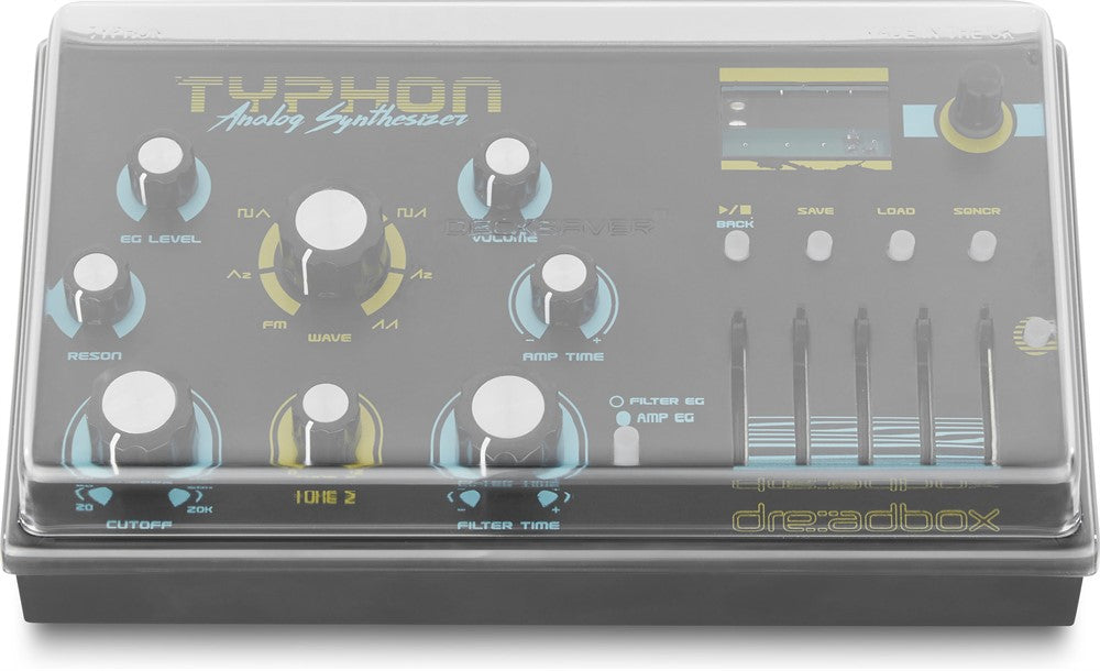 Decksaver-suoja cover tuotteelle DREADBOX TYPHON