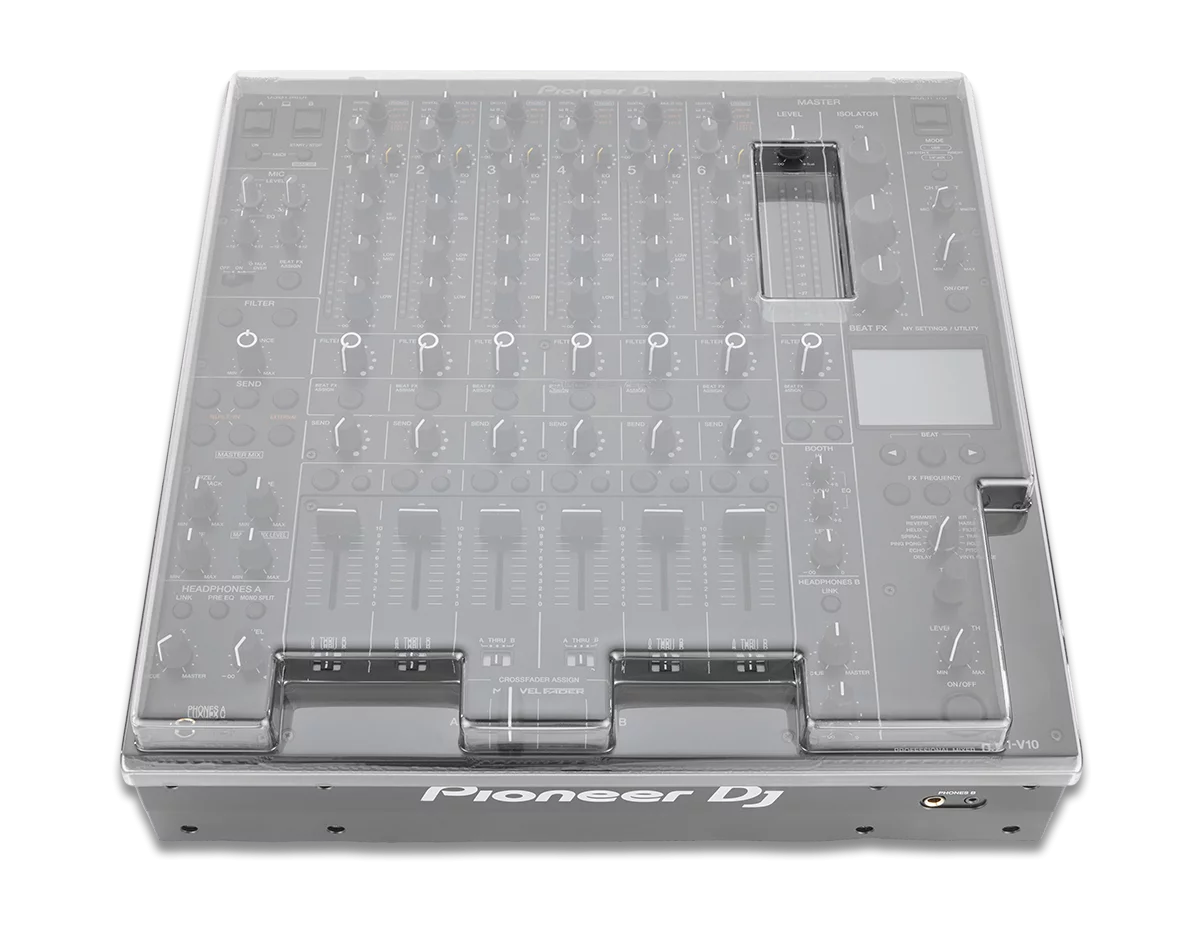 Pioneer DJ DJM-V10 Decksaver