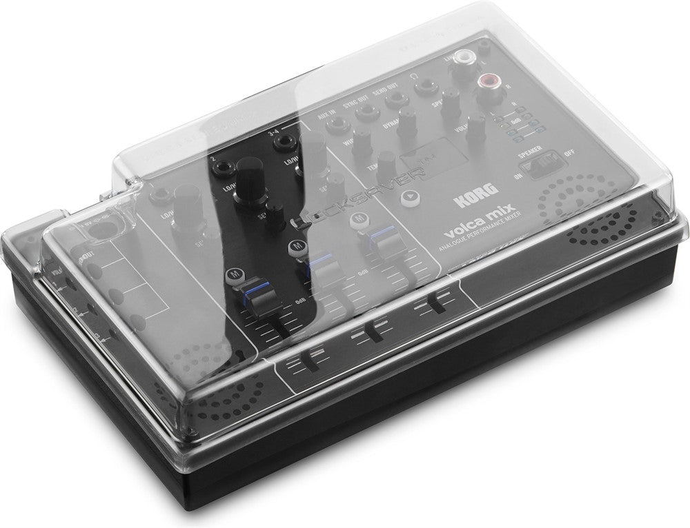 Decksaver Suoja cover Korg Volca Mk2 Drum, Modular & Mix -laitteille