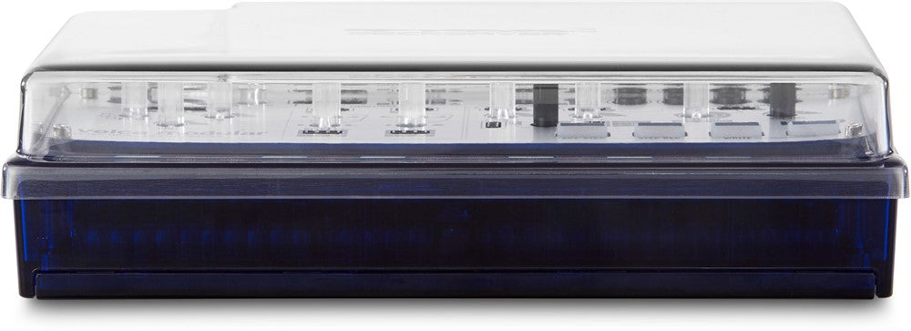 Decksaver Suoja cover Korg Volca Mk2 Drum, Modular & Mix -laitteille