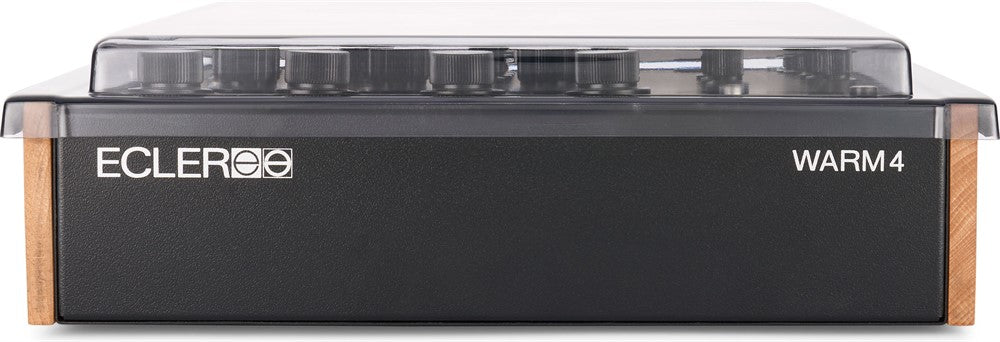 Decksaver Suoja cover tuotteelle Ecler Warm 4 (Soft-Fit)