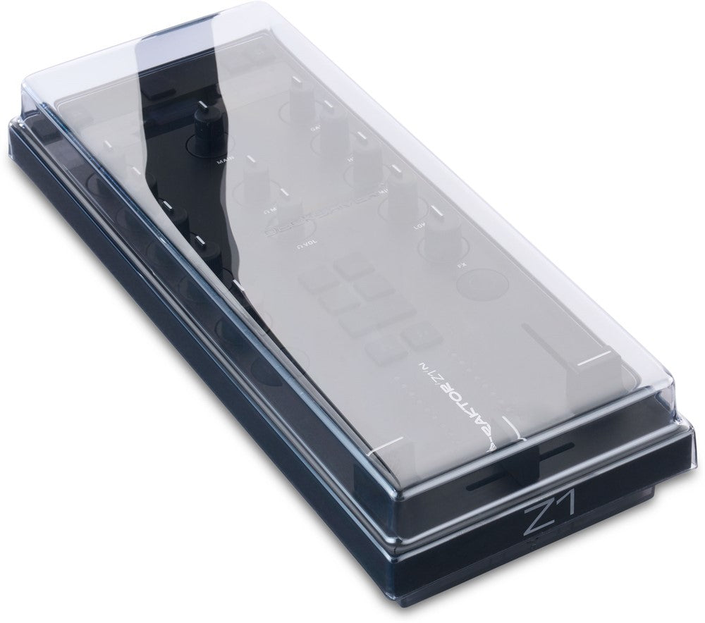 Decksaver Suojus cover tuotteelle Native Instruments Tstraighttor X1 MK3 & Z1 MK2