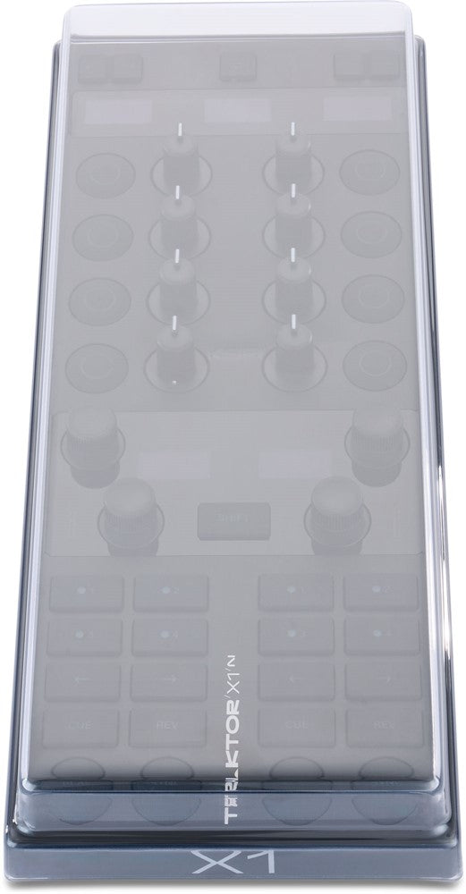 Decksaver Suojus cover tuotteelle Native Instruments Tstraighttor X1 MK3 & Z1 MK2
