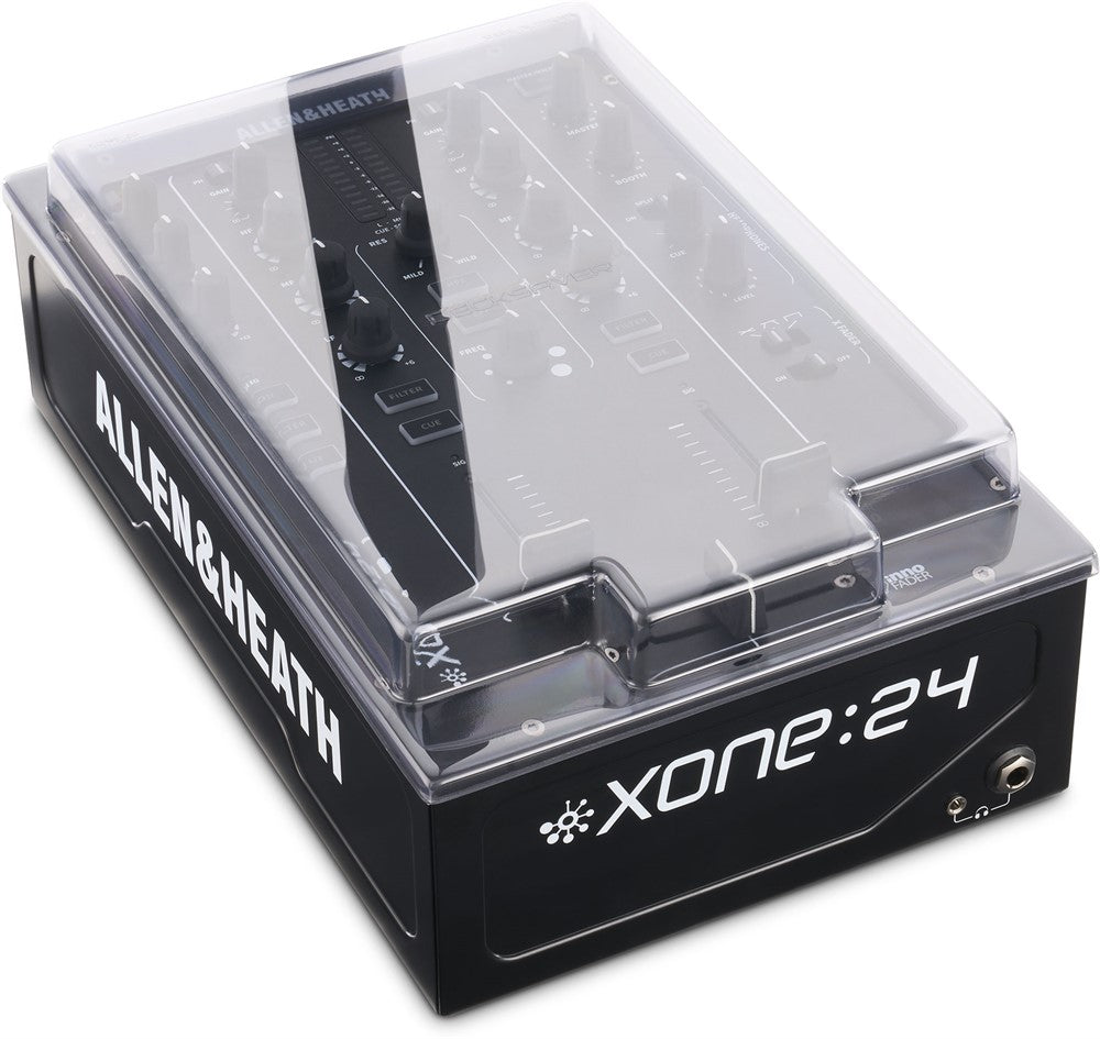 Decksaver Suojaava cover Allen & Heath Xone:24 -laitteelle