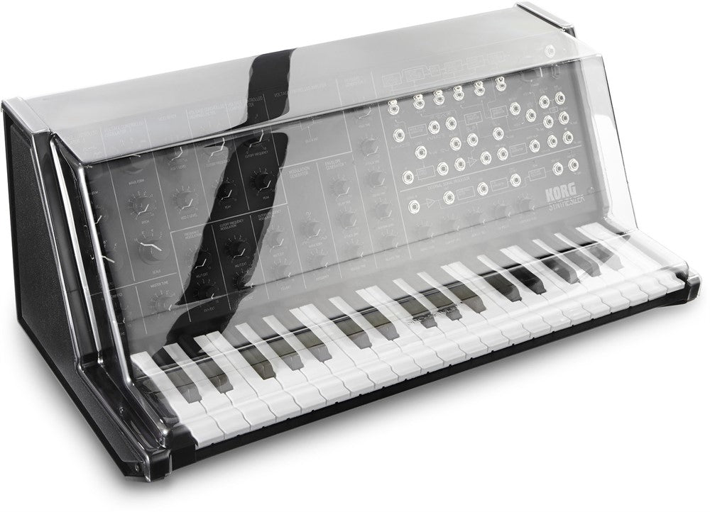 Decksaver-suoja cover tuotteelle Korg MS-20 Mini