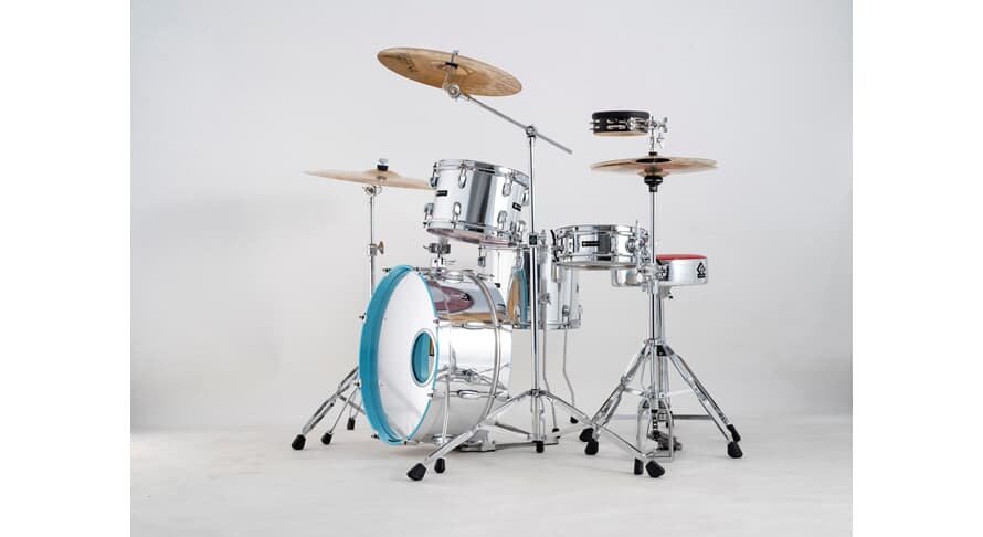 Dixon PODL520RGB1 rumpusetti, punainen, vihreä, sininen