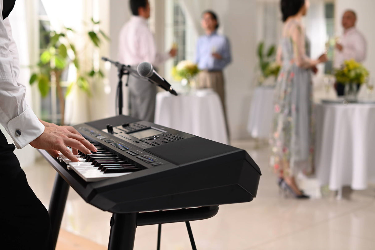 Yamaha PSR-SX720 -kosketinsoitin