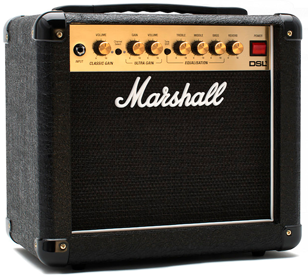 Marshall DSL-1CR Combo-kitaravahvistin