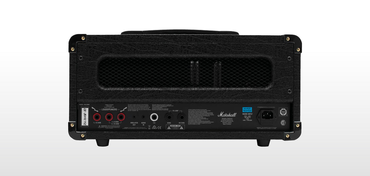 Marshall DSL20 kitaravahvistin