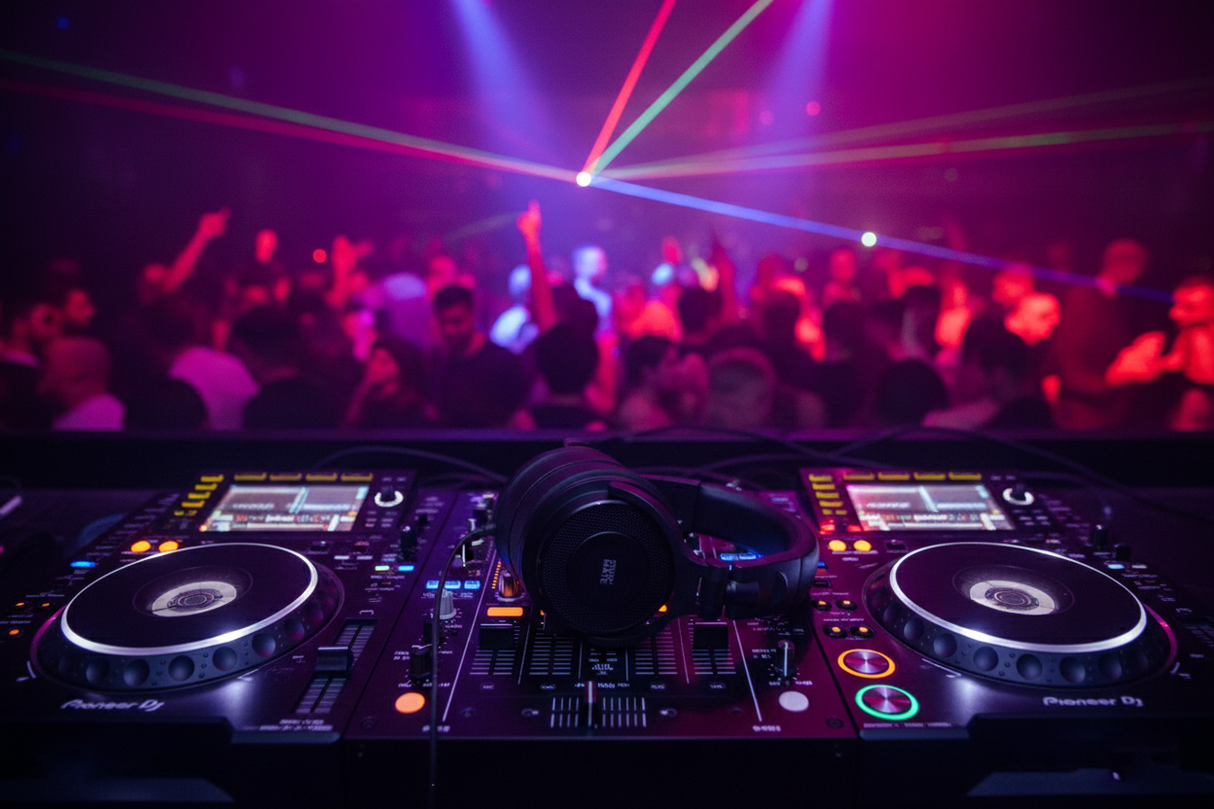 StudioMate DT-77 Kuulokkeet