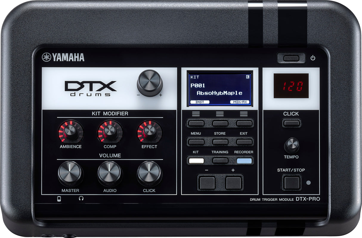 Yamaha DTX6K-X Sähköinen rumpupaketti