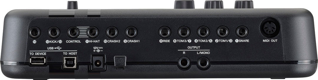 Yamaha DTX8K-M Sähkörumpusetti (Black Forrest)