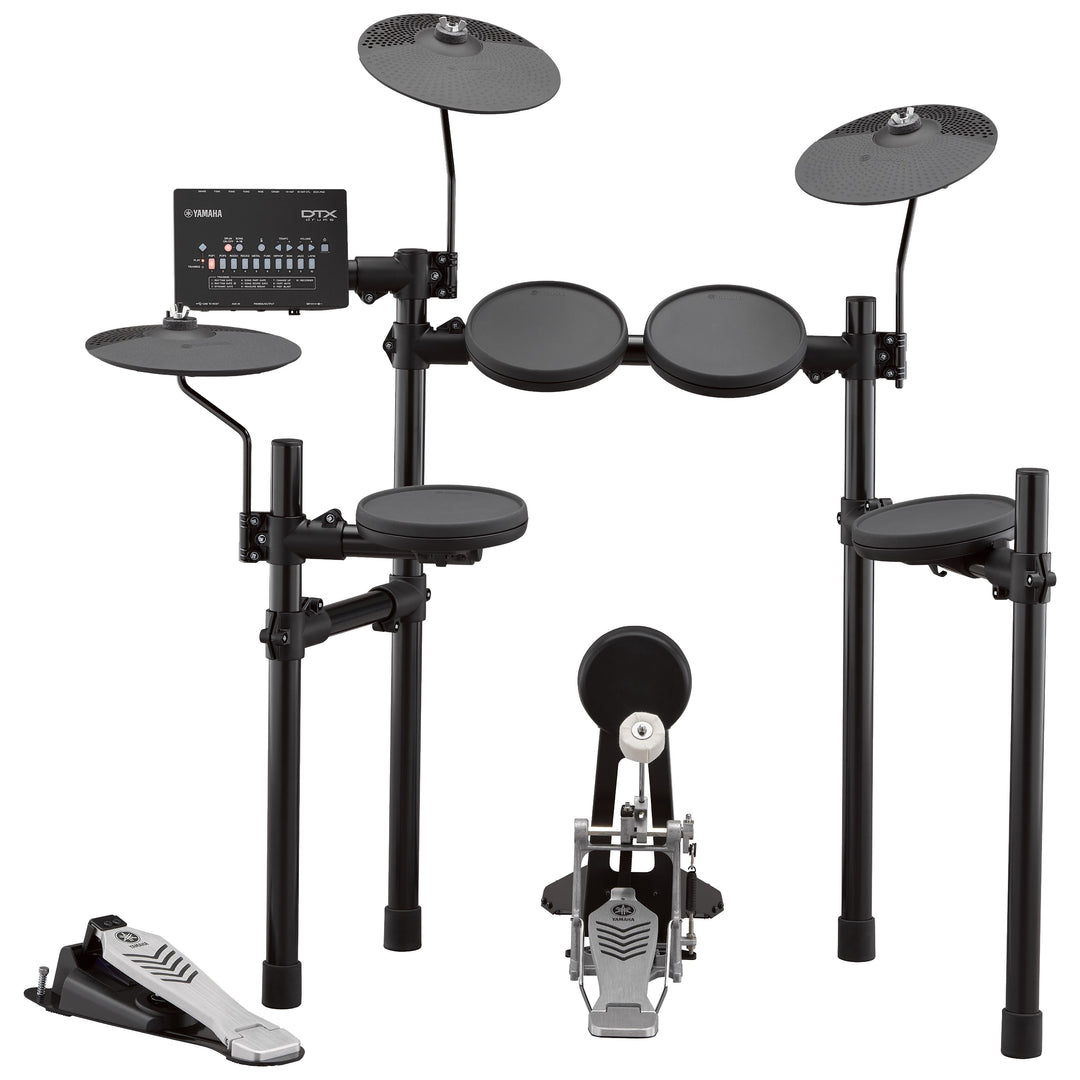 Yamaha DTX432K Sähkörumpusetti Aloituspaketti