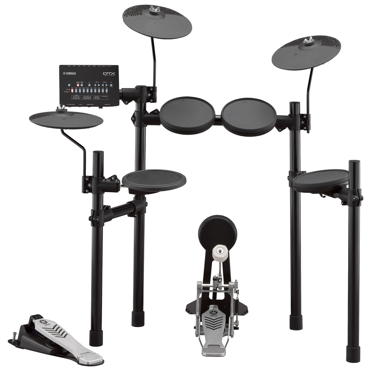 Yamaha DTX452K Sähkörumpusetti