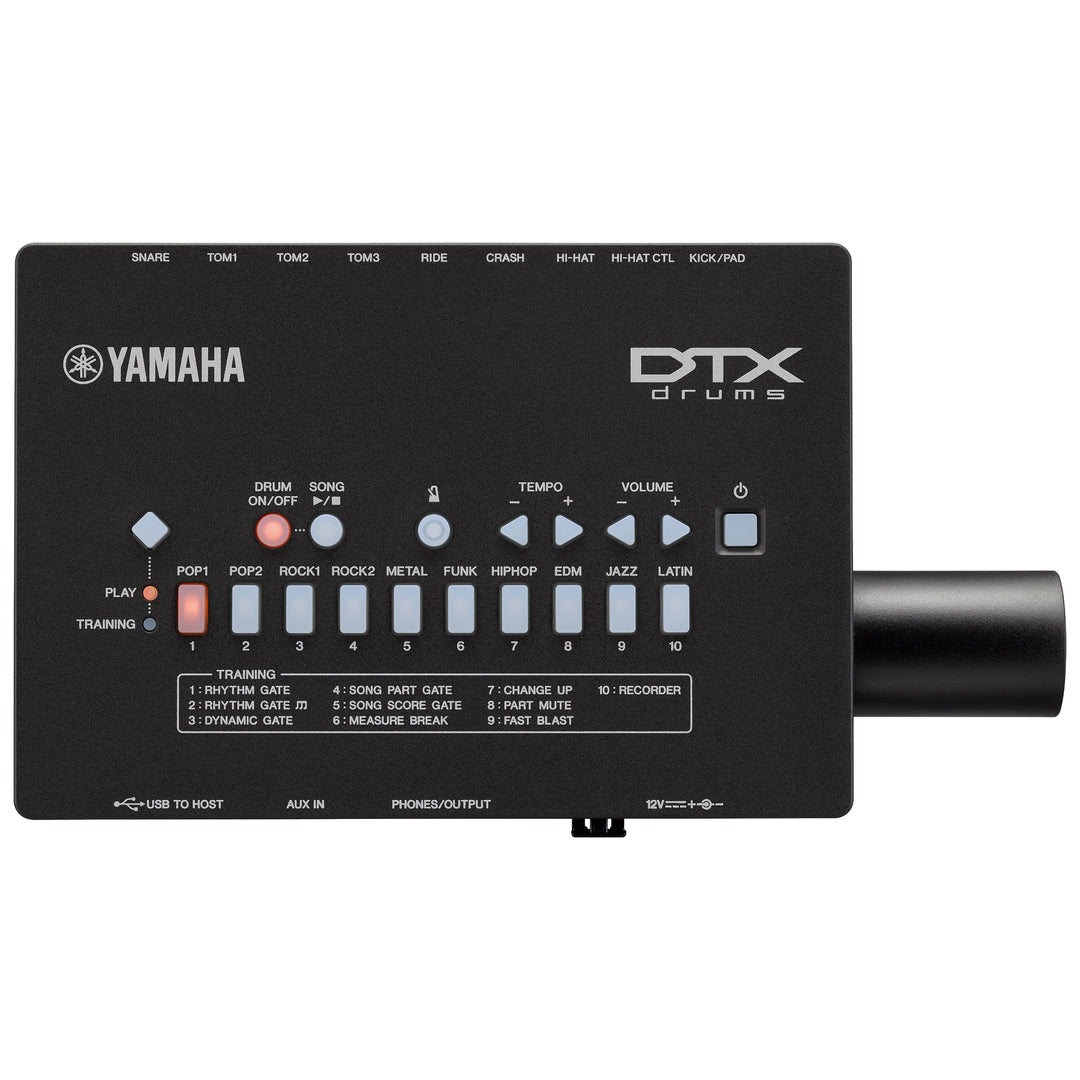Yamaha DTX432K Sähkörumpusetti