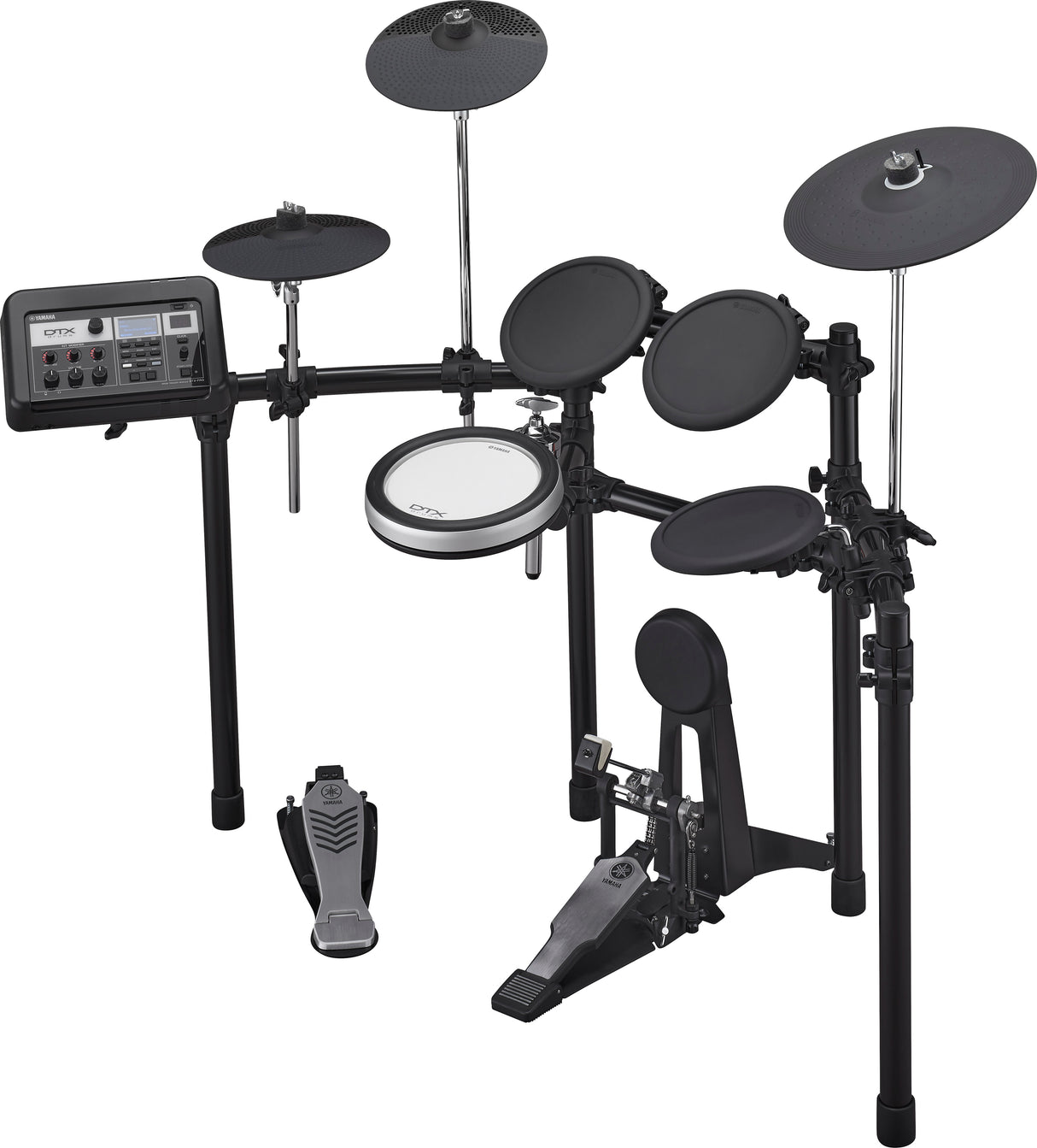 Yamaha DTX6K-X Sähkörumpusetti