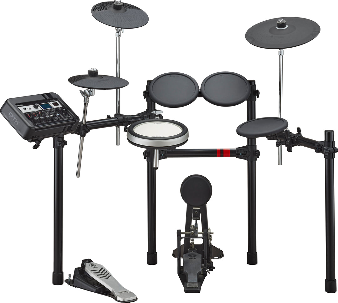 Yamaha DTX6K-X Sähkörumpusetti