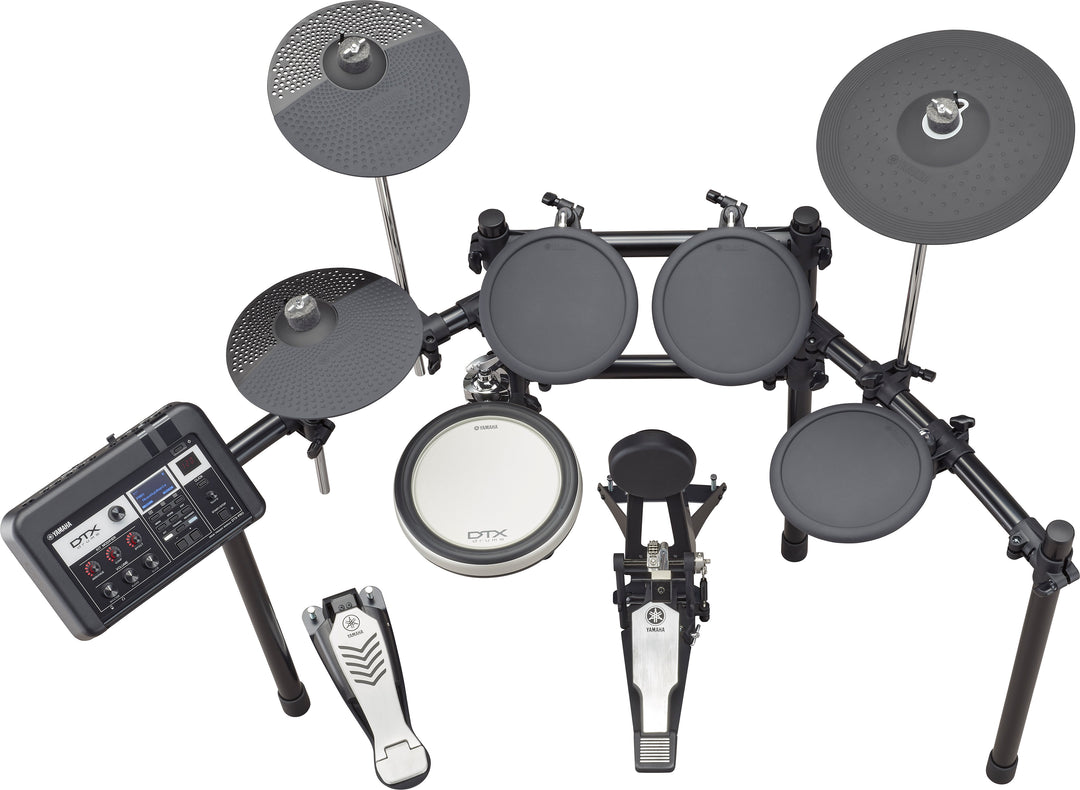 Yamaha DTX6K-X Sähkörumpusetti