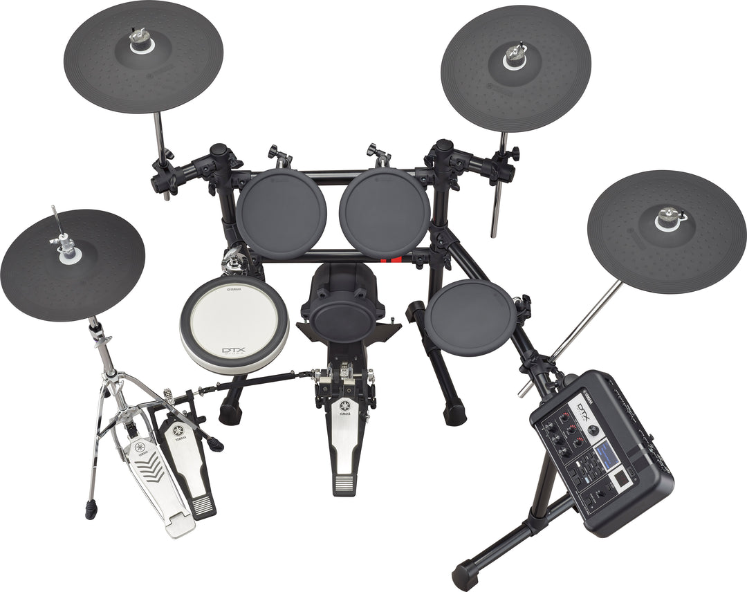 Yamaha DTX6K2-X Sähkörumpusetti
