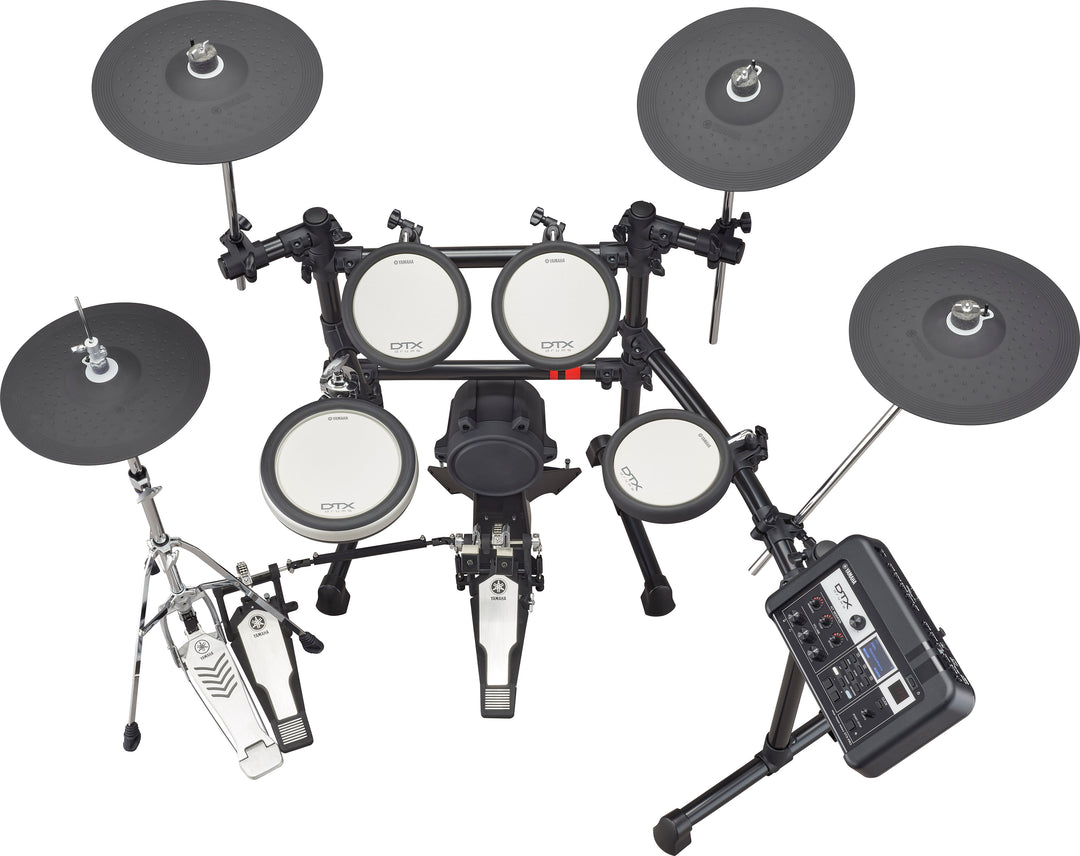 Yamaha DTX6K3-X Sähkörumpusetti