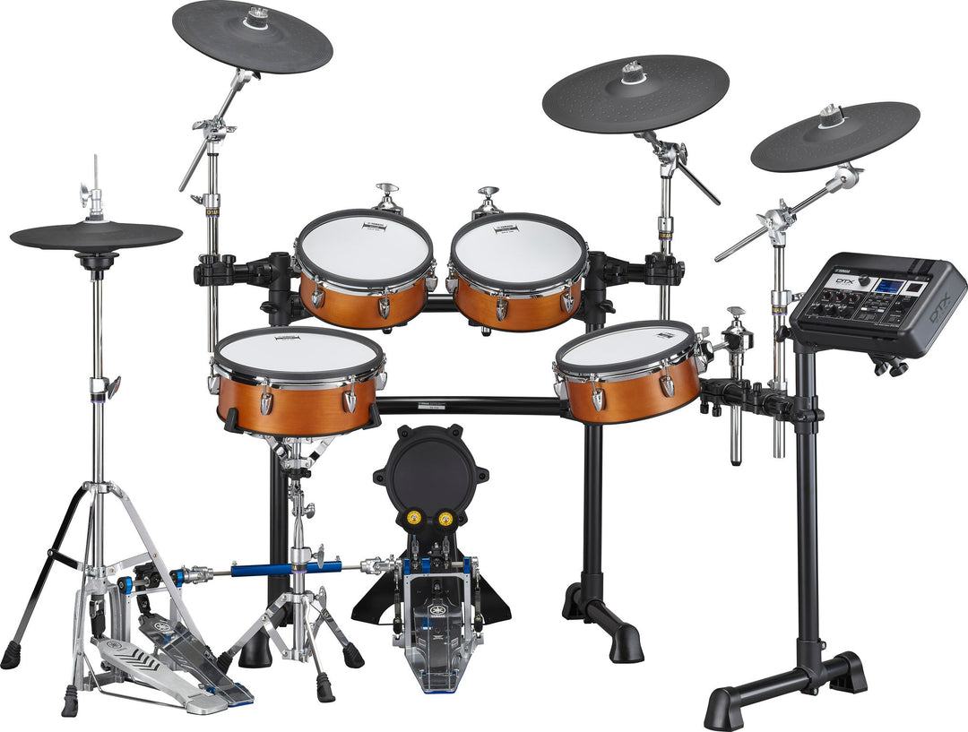 Yamaha DTX8K-M Sähkörumpusetti (Real Wood)