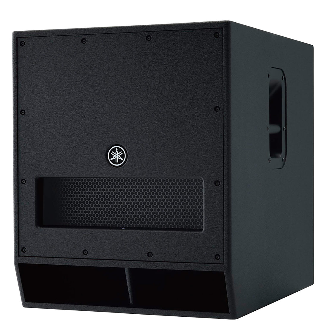 Yamaha DXS18 - Aktiivinen Subwoofer