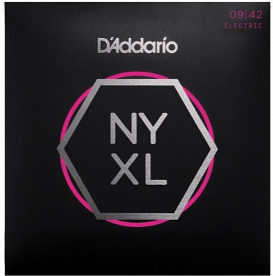 Daddario NYXL Kitaran Kielet (09-42)