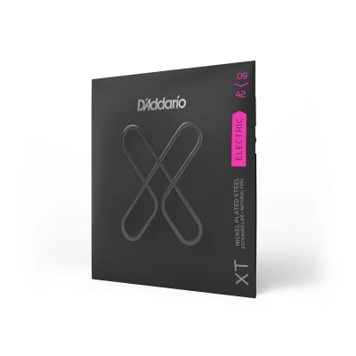Daddario XTE Coated Kitaran Kielet (09-42)