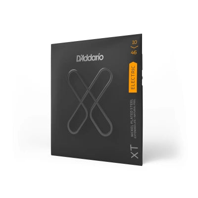 Daddario XTE Coated Kitaran Kielet (10-46)