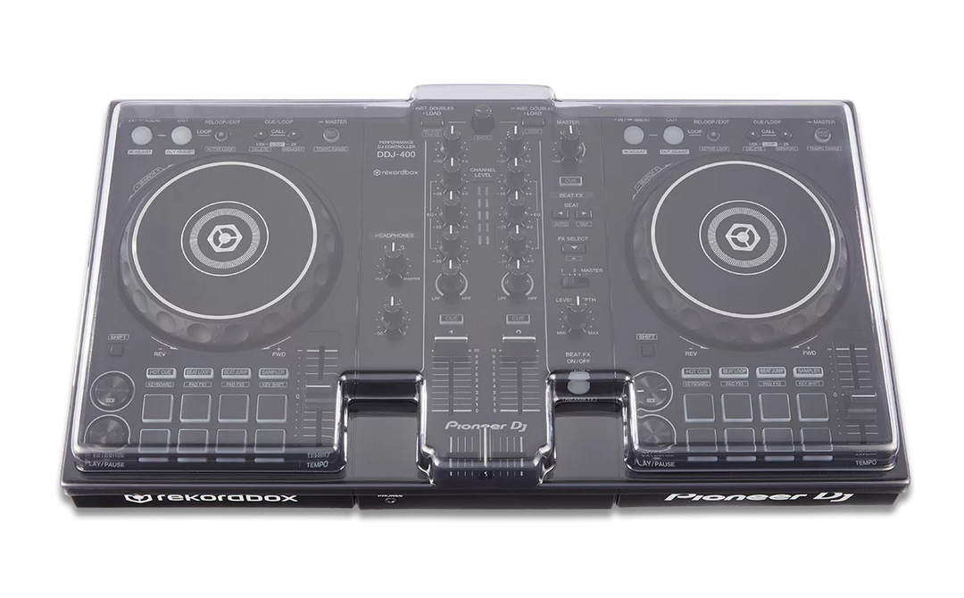 Kansojen pioneer DDJ-400