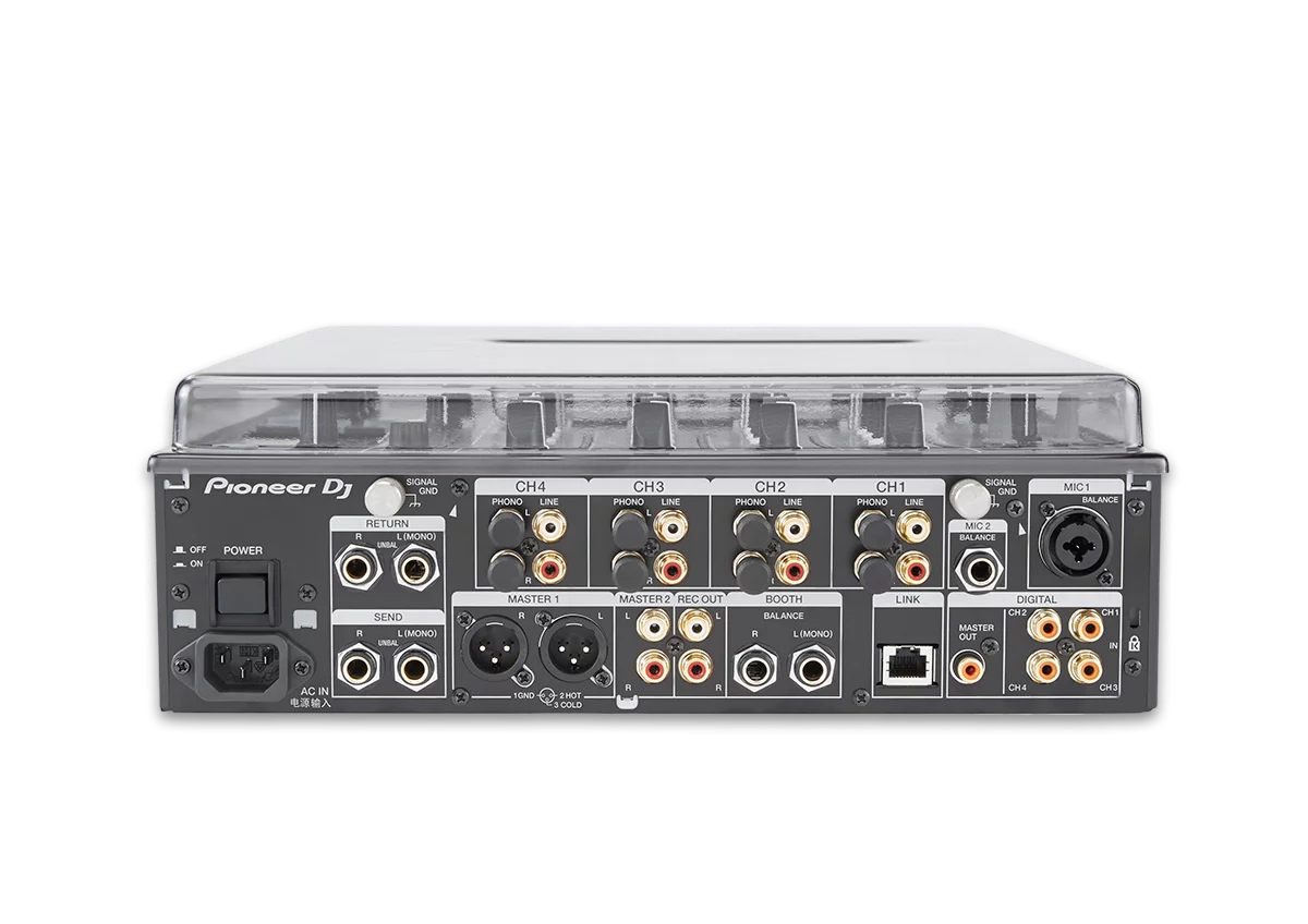 Pioneer DJM-900NXS2 Decksaver