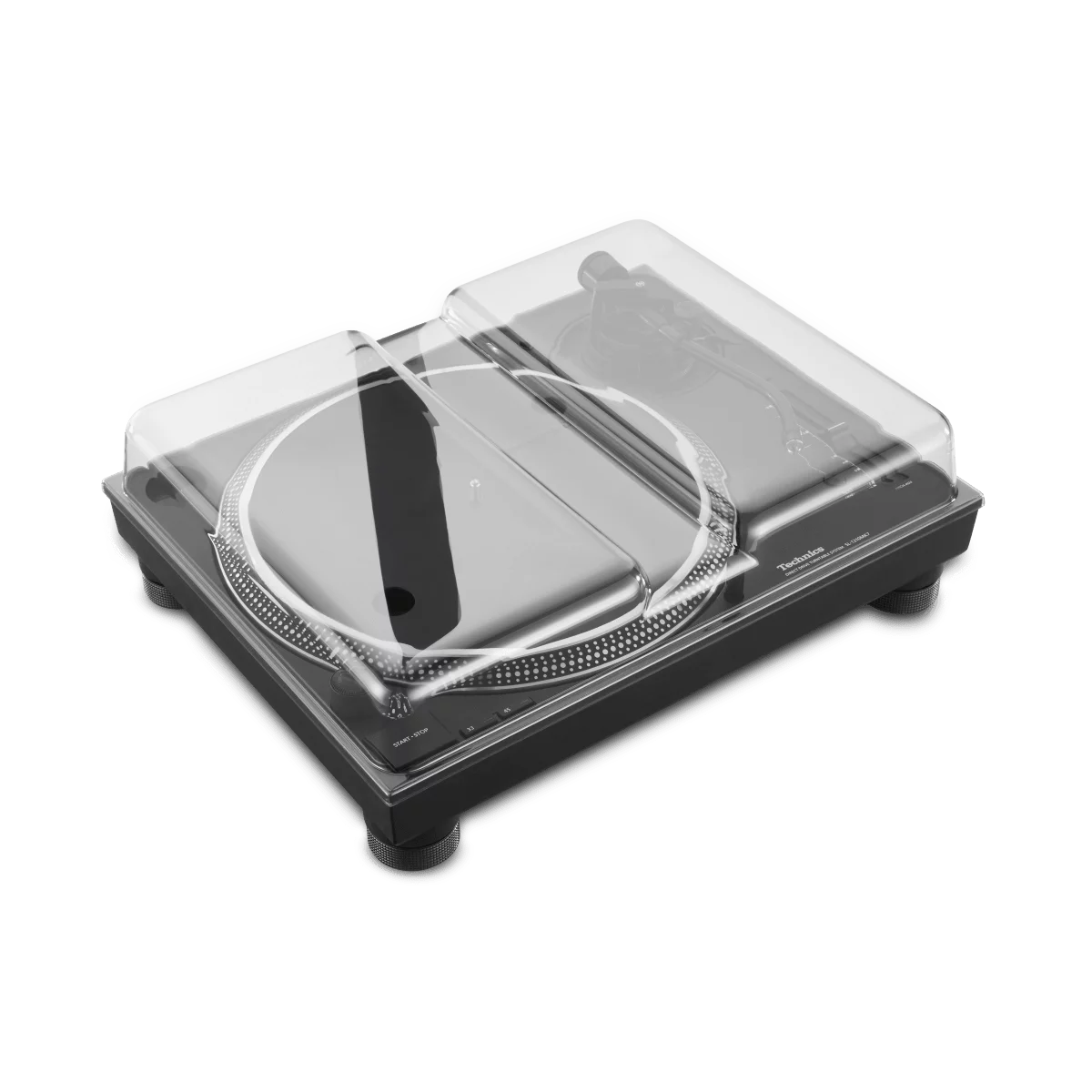 Pioneer DJ Technics SL-1200,1210 & Pioneer PLX-1000 PLX-1000 Decksaver