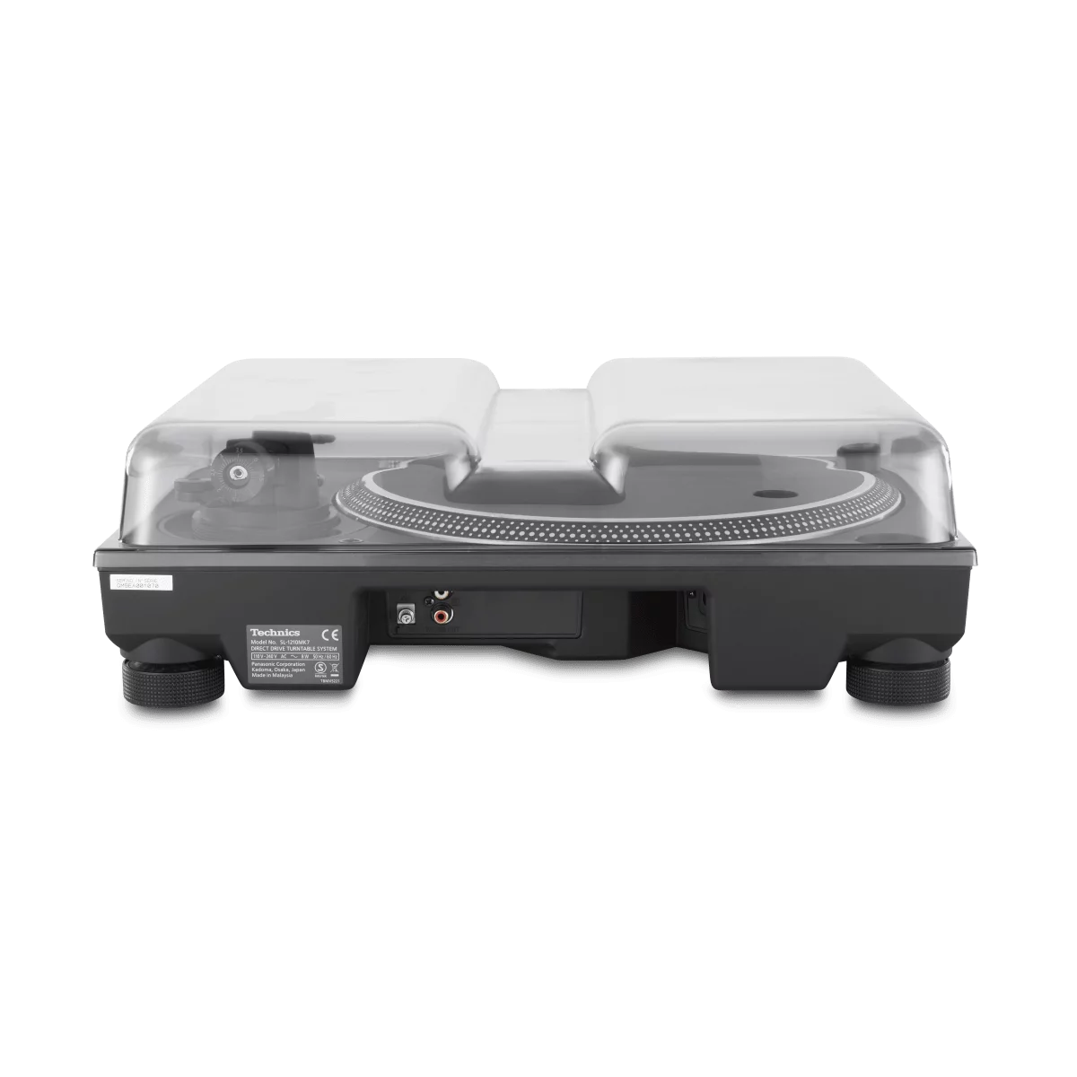 Pioneer DJ Technics SL-1200,1210 & Pioneer PLX-1000 PLX-1000 Decksaver