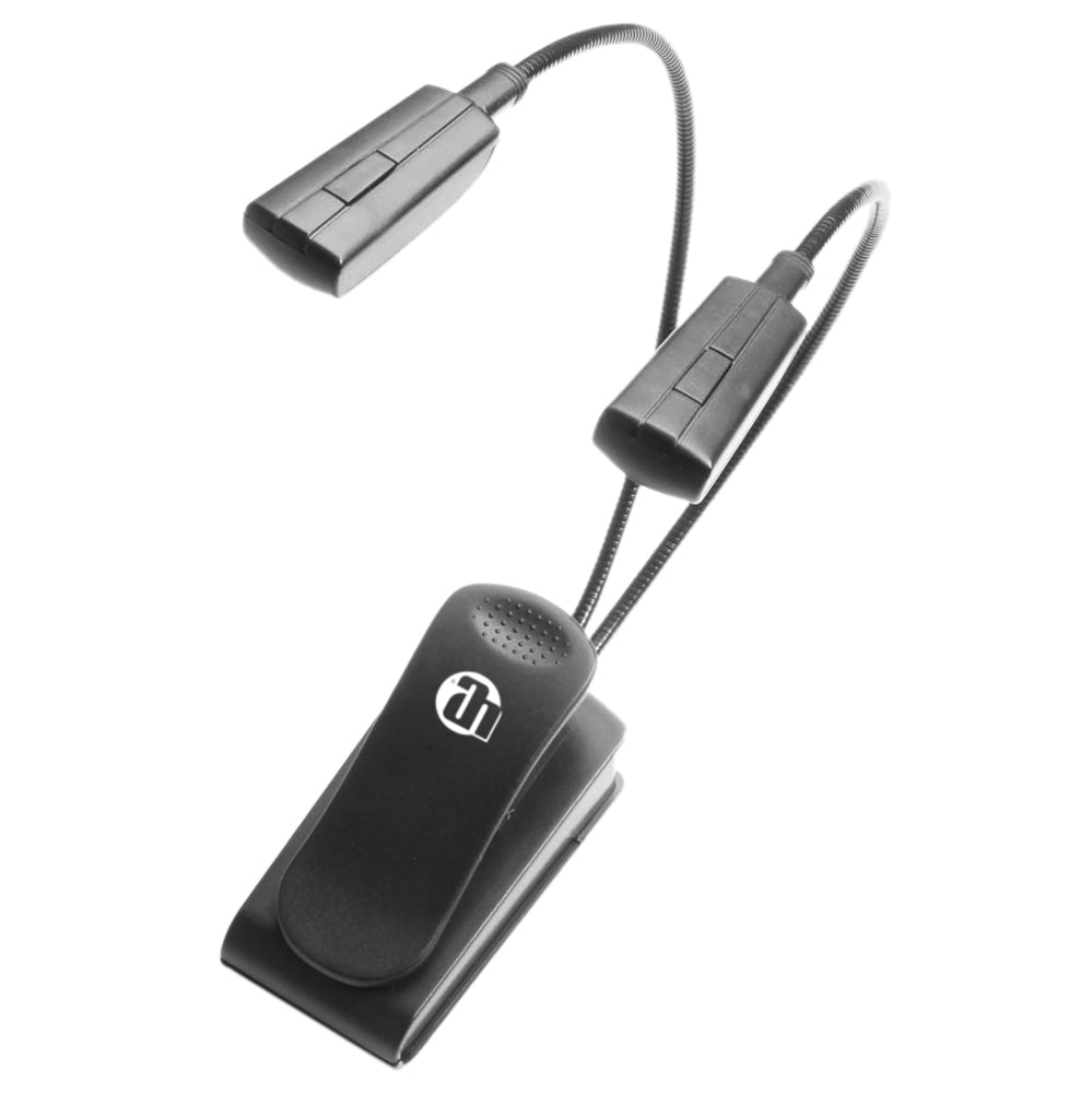 Kaksinkertainen hanhenkaula nodelamput