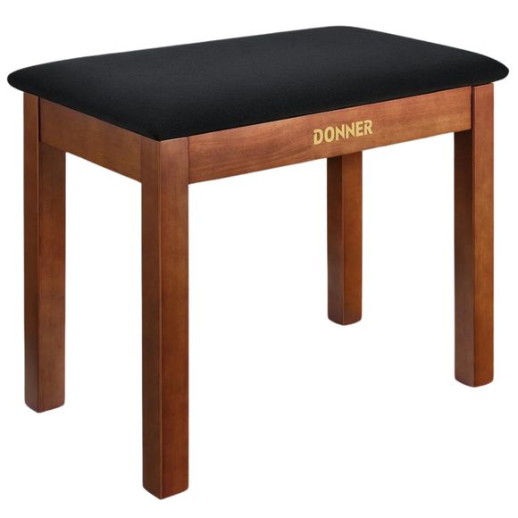 Donner Bench Pianopenkki ruskea