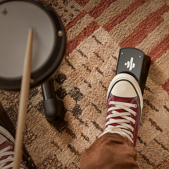 Donner DED-80 sähkörumpusetti