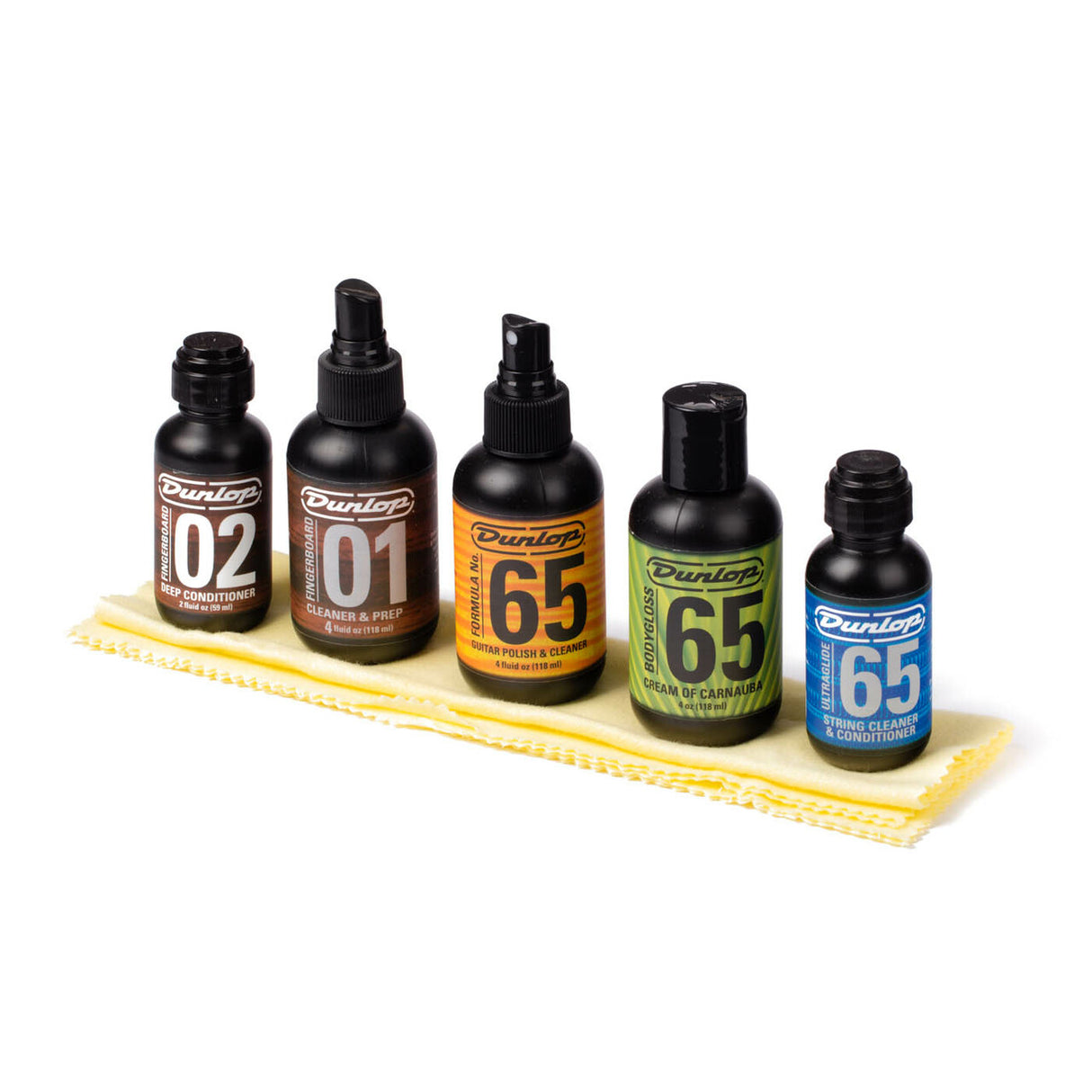 Dunlop 6500 kitaran hoitosarja
