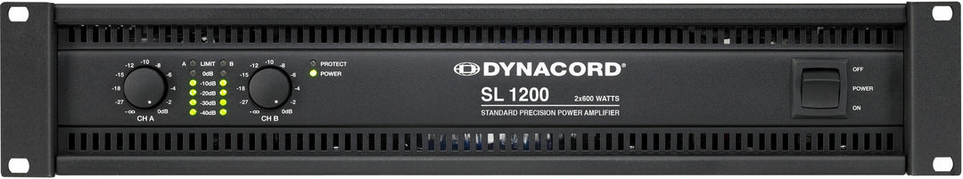 Dynacord SL 1200 - Tehovahvistin