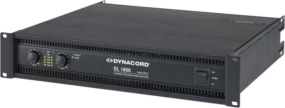 Dynacord SL 1800 - Tehovahvistin