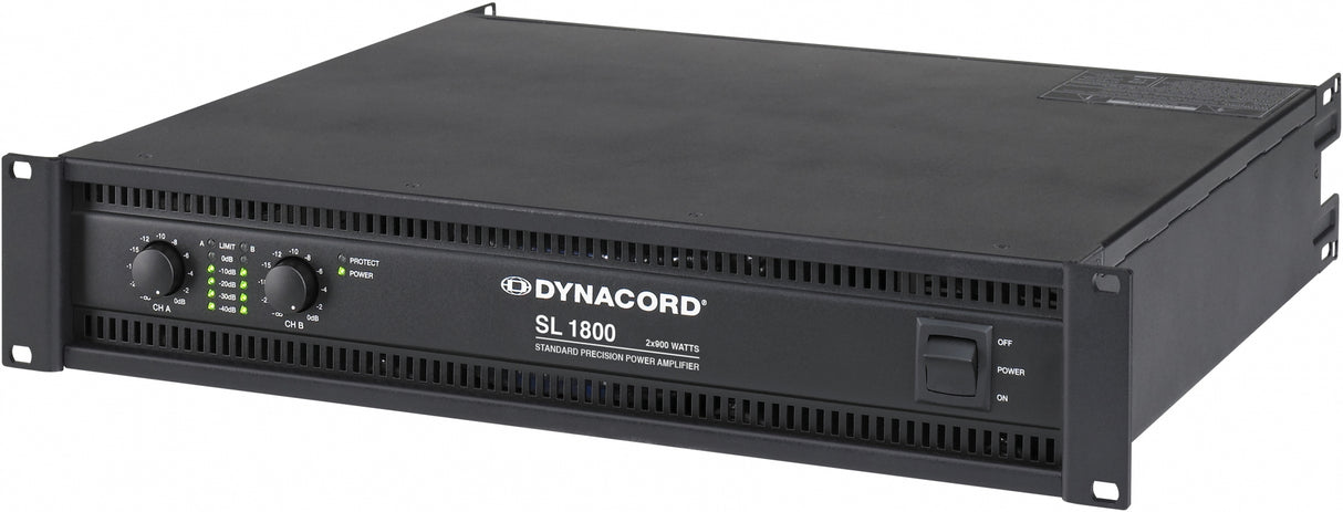 Dynacord SL 1800 - Tehovahvistin