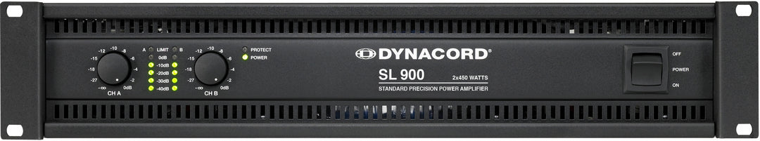 Dynacord SL 900 - Tehovahvistin