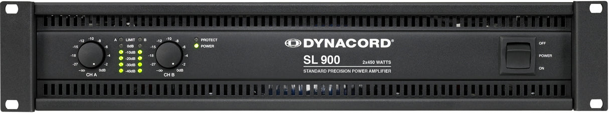 Dynacord SL 900 - Tehovahvistin