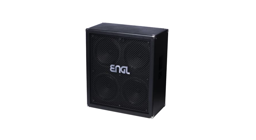 ENGL Pro kaiutinkaappi 4x12" XXL Eminence Karnivore -kaiuttimella