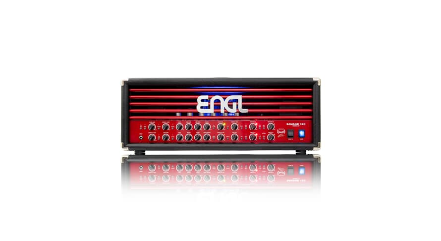 ENGL Savage 120 MKII Obscura Head, rajoitettu painos