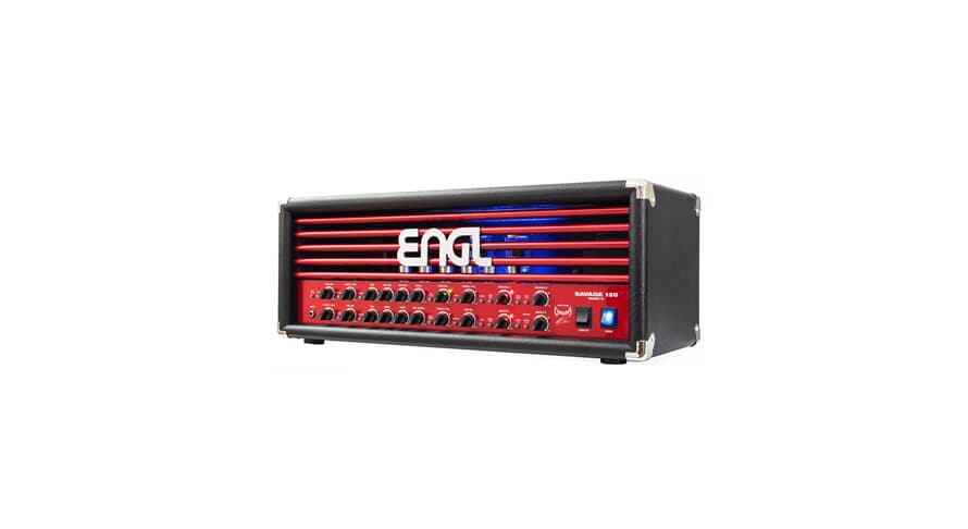 ENGL Savage 120 MKII Obscura Head, rajoitettu painos
