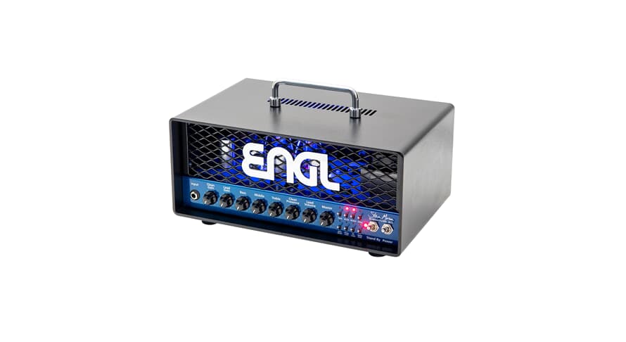 ENGL Ironball Steve Morse 20 -vahvistinnuppi, 20 W