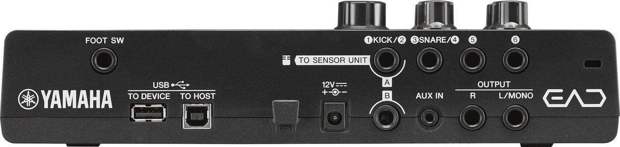 Yamaha EAD10 Rumpumoduuli