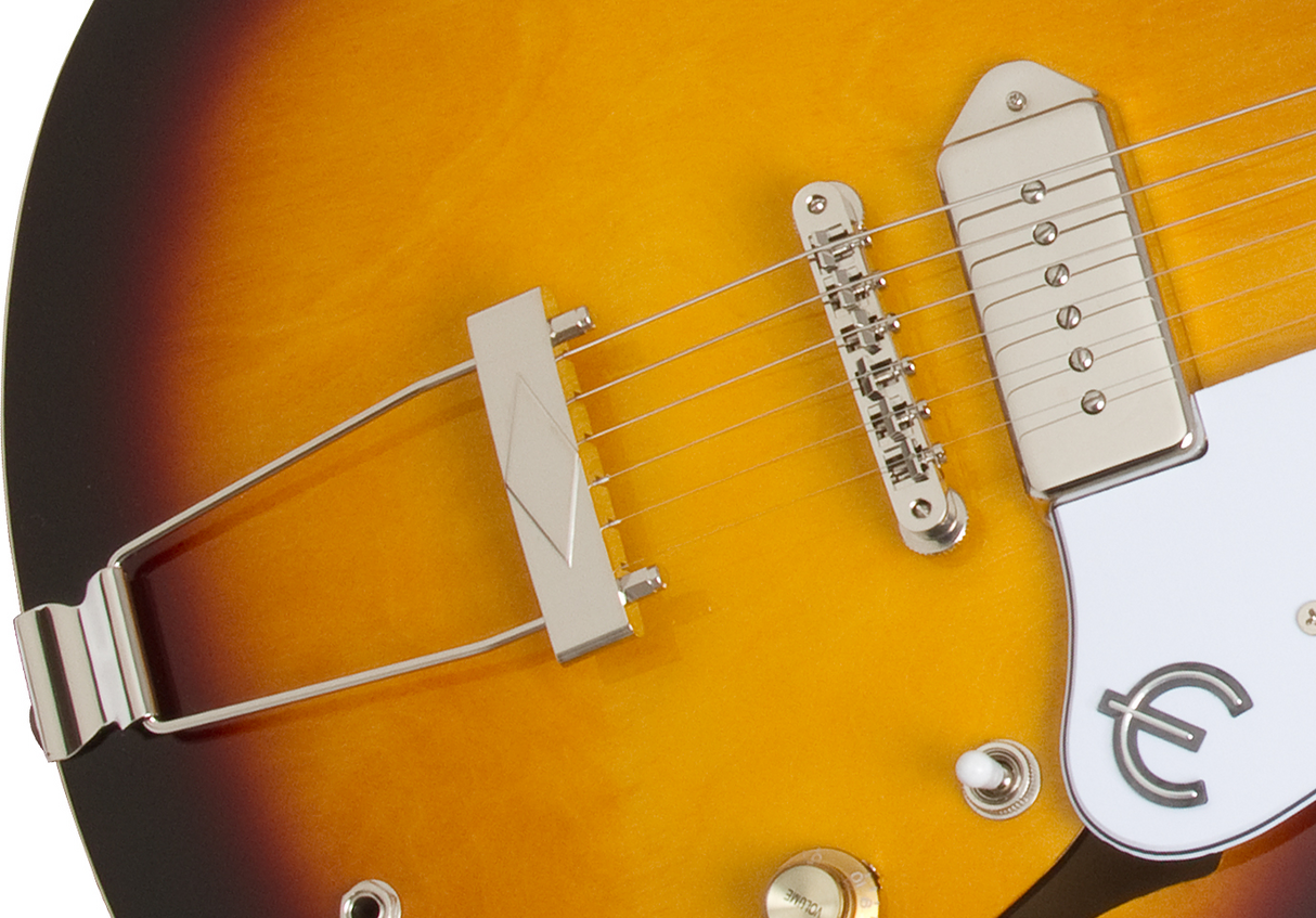 Epiphone Casino sähkökitara (Vintage Sunburst )