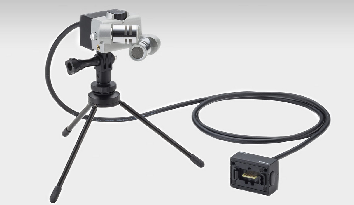 Zoom ECM-6 jatkokaapeli 6 metriä
