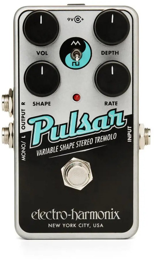 Electro Harmonix Nano Pulsar - Stereo tremolo
